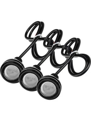 Oracle Lighting LED Accessory Light Lightning Pre-Runner 3 White (5870-001) - Image 1 of 4