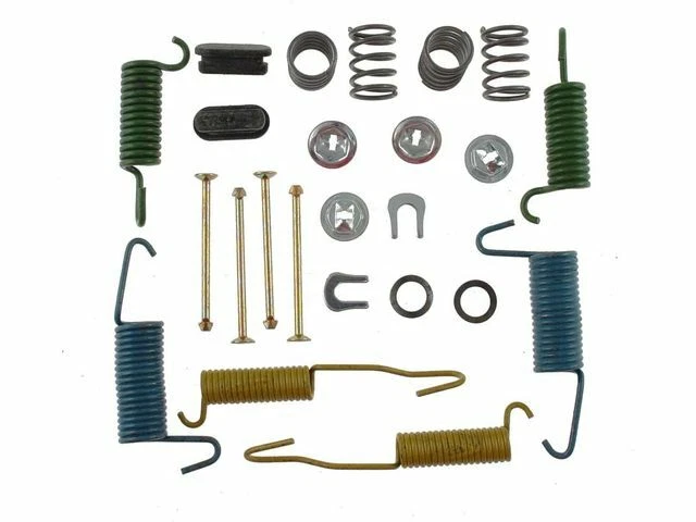 Kit de herrajes de freno de tambor trasero para Ford F150 1980-1983 1981 1982 P827ZV Foto 1 de 1