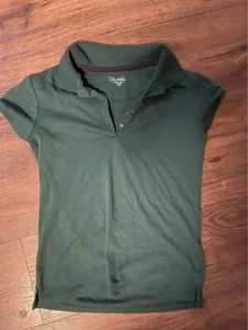 Naudica Girls Polo Shirt Size L (16) - Picture 1 of 2
