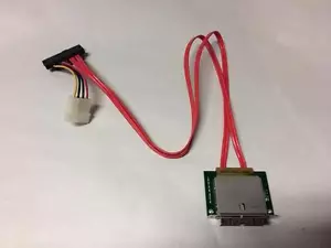IBM DELL POWERVAULT 114X EXTERNAL MINI-SAS CONTROLLER 46C2230 - Picture 1 of 1