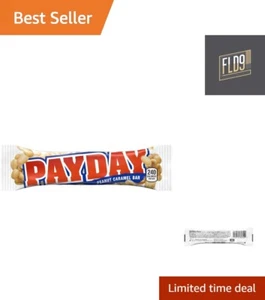 Peanut Caramel Bar 1.85Ounce Bars, Pack of 24 - Picture 1 of 4