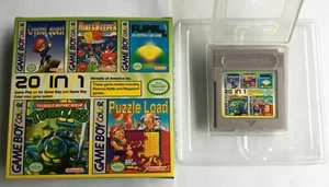 Cartucho Game Boy 20 en 1 - Foto 1 di 4
