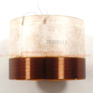 Bobina de voz de repuesto para 18 sonidos 18LW2400 subwoofer de altavoz 8 ohmios - Imagen 1 de 4