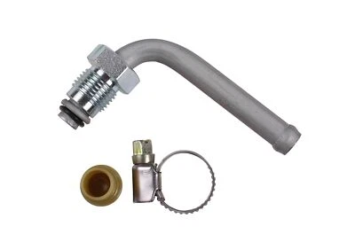 Sunsong PS Return Line End Fitting For 1980-1982 Ford E-250 Econoline Club Wagon - Image 1 of 3