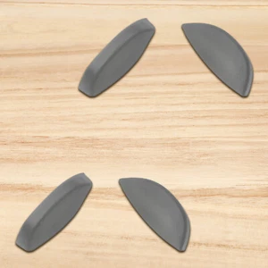 Silicone Replacement Nose Pads Nosepiece for Oakley HSTN Asian Fit OO9242A Frame - Picture 1 of 16