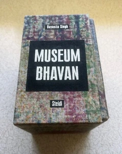  RARE Photobook - Museum Bhavan by Dayanita Singh - Photography book Steidl MINT - Picture 1 of 8