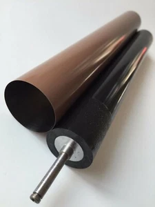FILM FUSIBLE MANCHON THERMIQUE + ROULEAU BASSE PRESSION - BROTHER MFC,8515,8710,8810,8910 - Photo 1/4