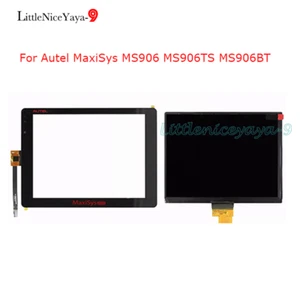 OEM 8" LCD Screen + Touch Screen Display For Autel MaxiSys MS906 MS906TS MS906BT - Picture 1 of 4