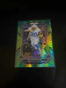 Austin Ekeler 2022 Panini Prizm Hyper Prizm /175 Chargers 150 - Picture 1 of 2