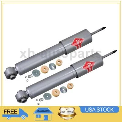 Fits 1994~1996 Jaguar XJ12 2X Rear KYB Shocks Struts Shock Absorber - Image 1 of 4