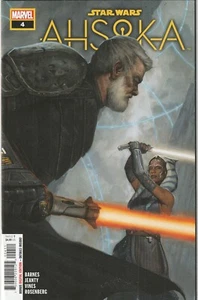 Star Wars: Ahsoka # 4 Cover A NM Marvel 2024 [H1] - Bild 1 von 2
