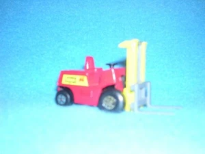 Vintage 1972 Matchbox SuperFast No.15 Truck Fork Lift Mint Condition - Picture 1 of 2