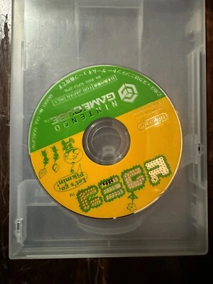 Pikmin Nintendo GameCube NGC GC Japan Import US Seller TESTED - Image 1 of 3