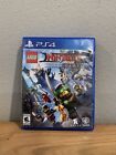 LEGO The Ninjago Movie Playstation 4 PS4 Game Pre-owned