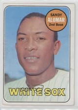 1969 Topps Sandy Alomar #283