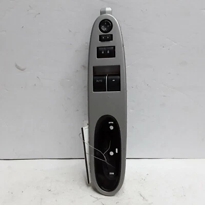 05 06 07 08 09 10 Pontiac G5 Cupé Chevy Cobalto Cupé Buzos Interruptor de ventana principal Foto 1 de 2