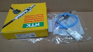 New Genuine NTK OZA381-D1 Lambda Sensor FOCUS KA MONDEO TRANSIT 1035595 (1820) - Picture 1 of 4