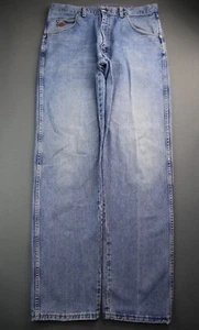 Pantalones de mezclilla para hombre Wrangler Twenty X 22MWX pierna recta talla 36x34 - Imagen 1 de 8