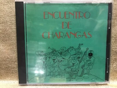 RARE salsa CD Encuentro De Charangas Neno Gonzalez America Melodias Del 40 - Image 1 of 2