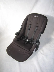 Sedile incrociato argento Wayfarer Pioneer - Foto 1 di 3