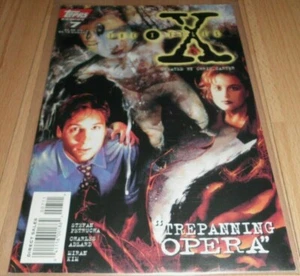 X-Files (1995) #7...Published Jul 1995 by Topps - Bild 1 von 1