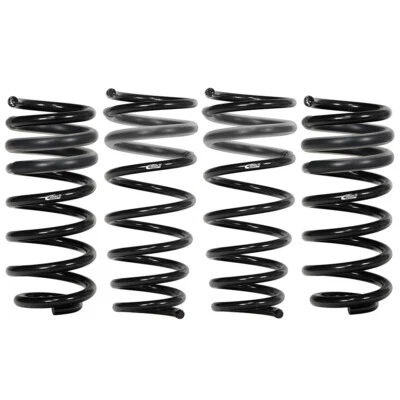 Muelles rebajadores delanteros traseros Eibach E10-20-031-10-22 PRO-KIT para 15-20 BMW M4 F83 Foto 1 de 4