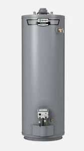 AO Smith GCRH-40 400/401 Series Gas Water Heater, 40 gal, 35500 Btu/hr, NG - Picture 1 of 2