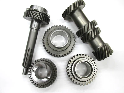 Juego de engranajes de transmisión Chevy Borg Warner T10 1961-62 Pontiac Corvette 4 velocidades 2:20 Foto 1 de 2