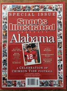 1986 Special Sports Illustrated Football Magazine Celebrating Crimson Tide - Bild 1 von 3