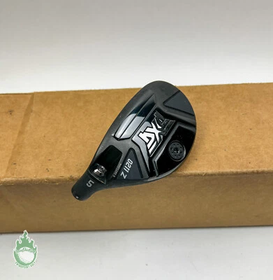 Used Left Handed 2022 PXG 0211Z 5 Hybrid HEAD ONLY Golf Club - Image 1 of 4