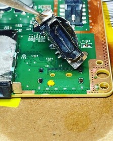 Microsoft Xbox Series X/S System Broken/Damaged HDMI Port Repair Service!