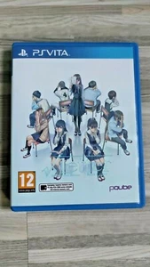 Root Letter (Sony PlayStation Vita, 2016) - WORLDWIDE SHIPPING - Picture 1 of 5