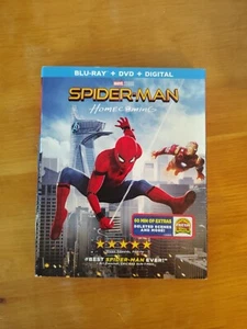 Spider-Man: Homecoming (Blu-ray, 2017) - Foto 1 di 1
