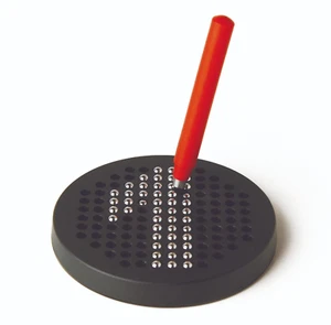 Naef Magnaef magnet toy game magnetic montessori children Omri Rothschild Swiss - Picture 1 of 10