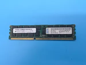 IBM 8GB PC3-12800R 2RX4 X3650M4 90Y3111 47J0169 90Y3108 90Y3109 - Picture 1 of 3