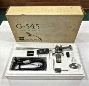 Grace G-545 / Grace genuine phono cable tone arm - Picture 1 of 10