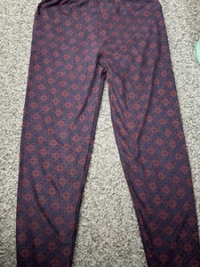 Leggings OS LuLaRoe Talla Única Nuevos Sin Humo - Imagen 1 de 1