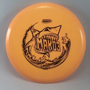 ⚡INNOVA Discs Kona Panis 2021 Tour Series Star Mako3 Midrange Disc Golf New⚡ - Picture 1 of 6