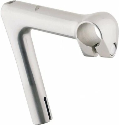 Cinelli Stem 1A 26.0/100 604030-260100 Milky Silver Aluminum NEW Tracking - Image 1 of 4