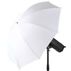 33" White Photography Light Studio Reflector Translucent Soft Diffuser Umbrella