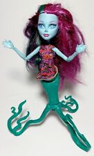 Monster High Posea Reef Doll Great Scarrier Reef Mattel 