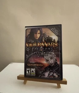 Guild Wars: Factions Platinum Edition (PC DVD) - Picture 1 of 5