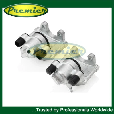 Premier New Brake Caliper Rear Left + Right Pair for BMW E36 90-99 Rover 75 MGZT - Image 1 of 4