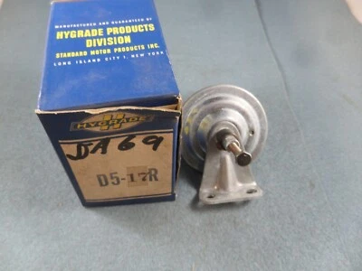 1958 - 1959 庞蒂亚克 All / 1956 - 1957 年奥兹莫比尔带 4bbl。 汽化器仪表板罐 全新 — 第 1/4 张图片