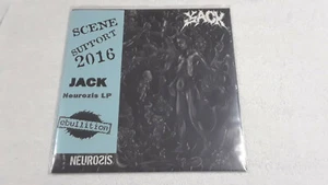 JACK Neurozis LP grind Hungary Napalm Death Nasum Suffering Mind Noisear Gadget - Imagen 1 de 2