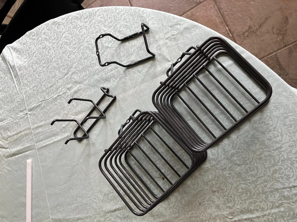 Gaming Desk Controller Stand, Headphone Hanger, and 2x Speaker Mount - Image 1 of 1