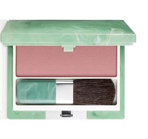 Clinique Soft Pressed Powder Blusher - New Clover #01 - Picture 1 of 8