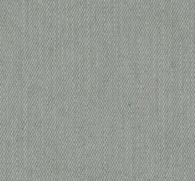 Colefax & Fowler Plain Linen Weave Uphol Fabric- Davey / Old Blue 9 yds F4738-05 - Image 1 of 2