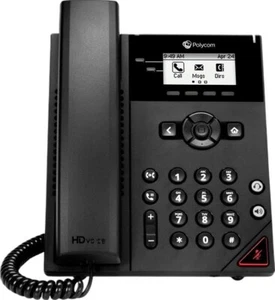 Poly VVX 150 Black IP Display Speakerphone - Picture 1 of 3