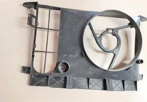 CONVOGLIATORE VENTOLA RADIATORE CITROEN XANTIA VENTOLA ARIA RAFFREDDAMENTO  - Foto 1 di 4